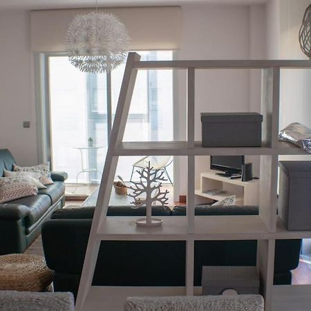 Apartmán Galerias De Santiago - Parking Incluido Santiago de Compostela Exteriér fotografie