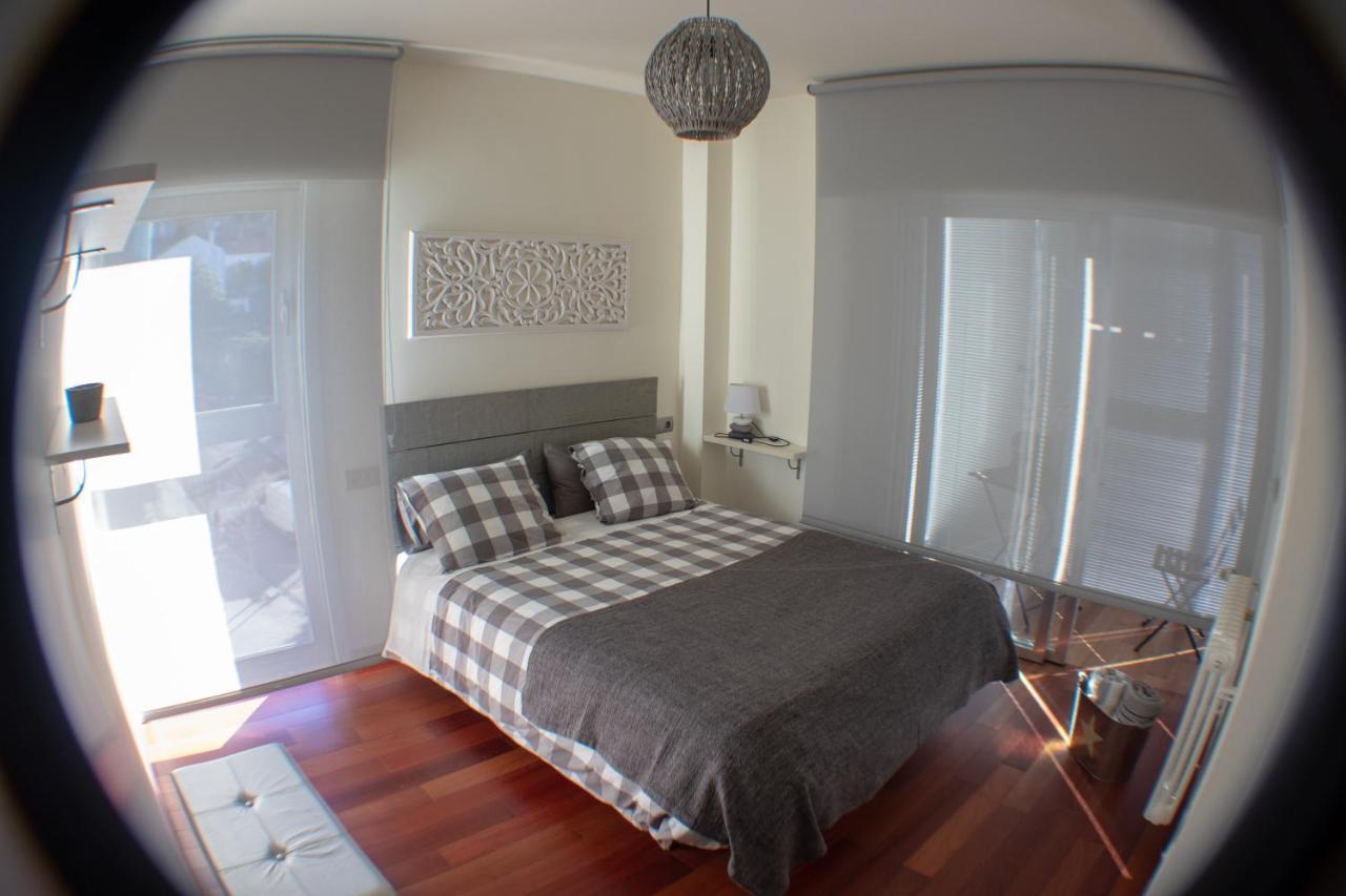 Apartmán Galerias De Santiago - Parking Incluido Santiago de Compostela Exteriér fotografie