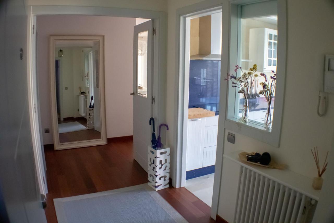 Apartmán Galerias De Santiago - Parking Incluido Santiago de Compostela Exteriér fotografie