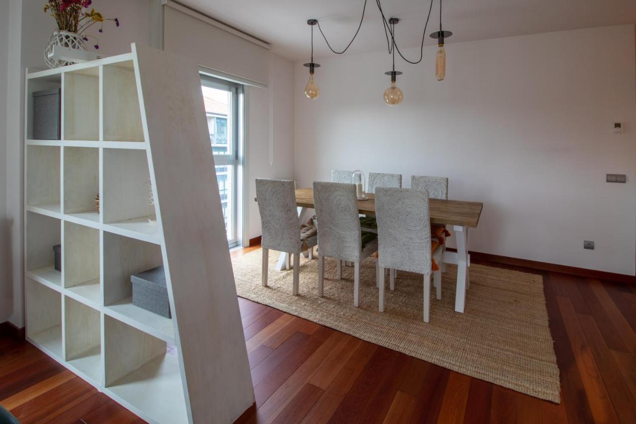 Apartmán Galerias De Santiago - Parking Incluido Santiago de Compostela Exteriér fotografie