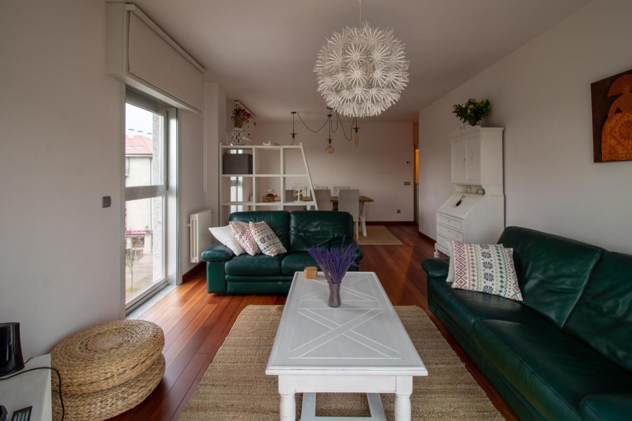 Apartmán Galerias De Santiago - Parking Incluido Santiago de Compostela Exteriér fotografie