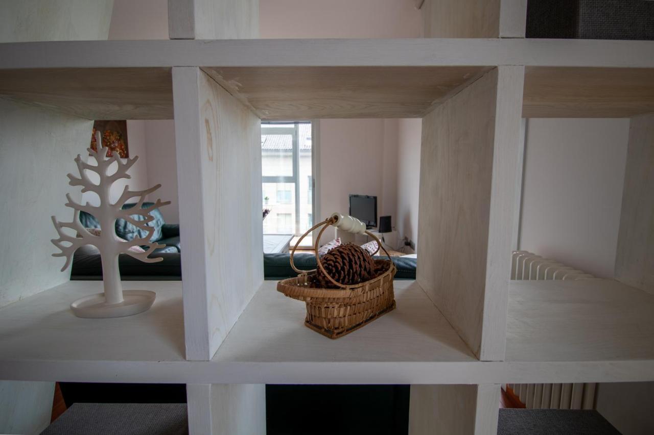 Apartmán Galerias De Santiago - Parking Incluido Santiago de Compostela Exteriér fotografie