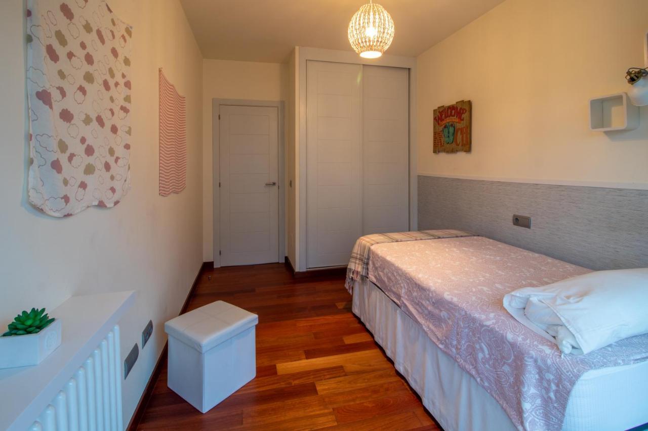 Apartmán Galerias De Santiago - Parking Incluido Santiago de Compostela Exteriér fotografie