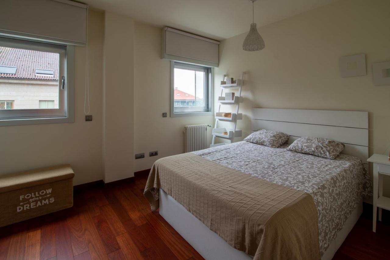 Apartmán Galerias De Santiago - Parking Incluido Santiago de Compostela Exteriér fotografie