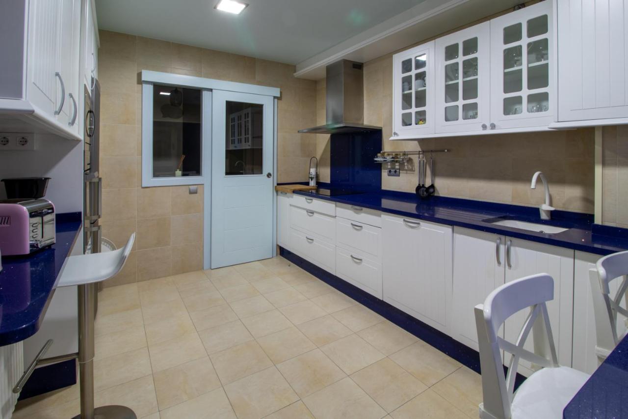 Apartmán Galerias De Santiago - Parking Incluido Santiago de Compostela Exteriér fotografie