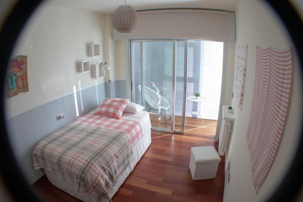 Apartmán Galerias De Santiago - Parking Incluido Santiago de Compostela Exteriér fotografie