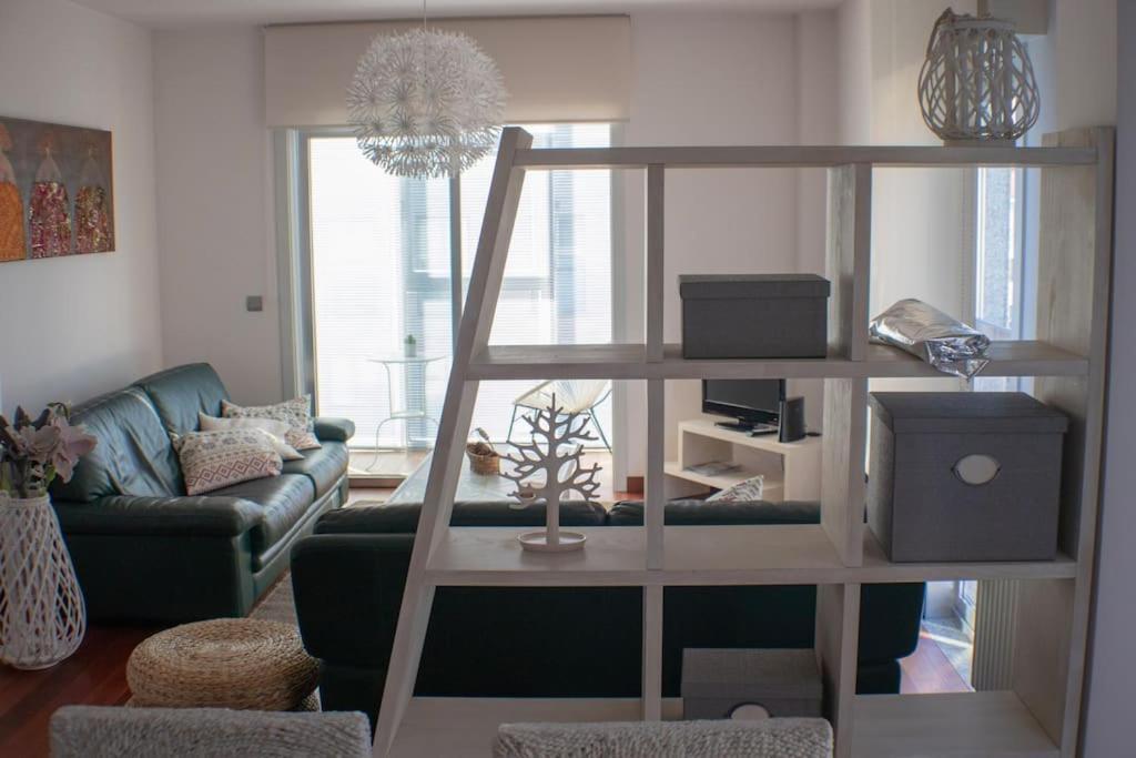 Apartmán Galerias De Santiago - Parking Incluido Santiago de Compostela Exteriér fotografie