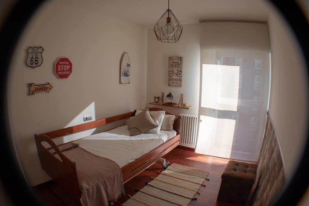 Apartmán Galerias De Santiago - Parking Incluido Santiago de Compostela Exteriér fotografie