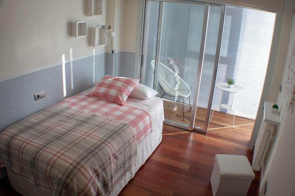 Apartmán Galerias De Santiago - Parking Incluido Santiago de Compostela Exteriér fotografie
